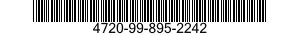 4720-99-895-2242  4720998952242 998952242