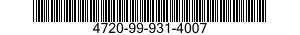 4720-99-931-4007 TUBING,NONMETALLIC 4720999314007 999314007