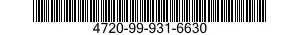 4720-99-931-6630  4720999316630 999316630