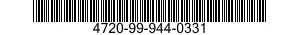 4720-99-944-0331  4720999440331 999440331