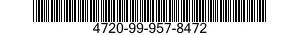 4720-99-957-8472 HOSE ASSEMBLY,NONMETALLIC 4720999578472 999578472