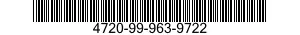 4720-99-963-9722 HOSE,NONMETALLIC 4720999639722 999639722