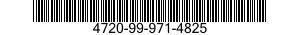 4720-99-971-4825  4720999714825 999714825