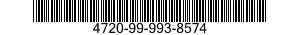 4720-99-993-8574  4720999938574 999938574