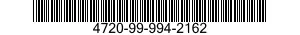 4720-99-994-2162 HOSE ASSEMBLY,NONMETALLIC 4720999942162 999942162
