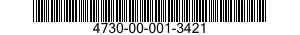 4730-00-001-3421 STRAINER ELEMENT,SEDIMENT 4730000013421 000013421