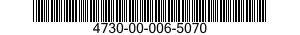 4730-00-006-5070 ELBOW,TUBE TO BOSS 4730000065070 000065070