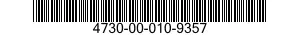 4730-00-010-9357 FITTING,LUBRICATION 4730000109357 000109357