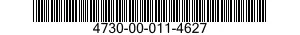 4730-00-011-4627 NUT,TUBE COUPLING 4730000114627 000114627