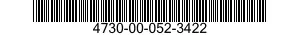 4730-00-052-3422 STRAINER ELEMENT,SEDIMENT 4730000523422 000523422