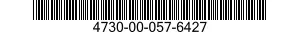 4730-00-057-6427 ELBOW,TUBE TO HOSE 4730000576427 000576427