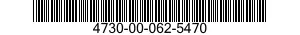 4730-00-062-5470 ELBOW,TUBE TO BOSS 4730000625470 000625470