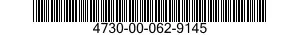 4730-00-062-9145 COUPLING HALF,QUICK DISCONNECT 4730000629145 000629145