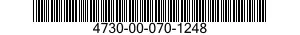 4730-00-070-1248 ELBOW,HOSE TO BOSS 4730000701248 000701248