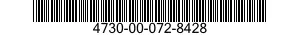 4730-00-072-8428 ELBOW,HOSE TO BOSS 4730000728428 000728428