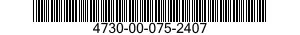 4730-00-075-2407 WYE,QUICK DISCONNECT 4730000752407 000752407