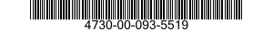4730-00-093-5519 REDUCER,TUBE 4730000935519 000935519