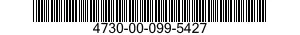 4730-00-099-5427 CROSS,PIPE TO TUBE 4730000995427 000995427