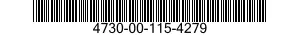 4730-00-115-4279 STRAINER ELEMENT,SEDIMENT 4730001154279 001154279