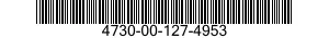 4730-00-127-4953 COUPLING,PIPE 4730001274953 001274953