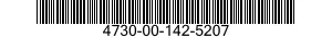 4730-00-142-5207 CHUCK,AIR,INFLATING 4730001425207 001425207