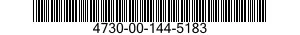 4730-00-144-5183 NOZZLE,SPRAY,FLUID-EMULSION 4730001445183 001445183