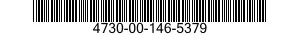 4730-00-146-5379 CAP,TUBE 4730001465379 001465379