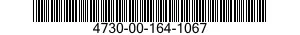 4730-00-164-1067 COUPLING,PIPE 4730001641067 001641067