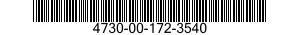 4730-00-172-3540 COUPLING,TUBE 4730001723540 001723540