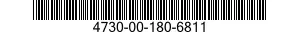 4730-00-180-6811 MANIFOLD,FUELING 4730001806811 001806811