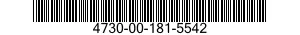 4730-00-181-5542 STRAINER ELEMENT,SEDIMENT 4730001815542 001815542
