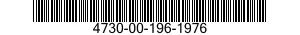 4730-00-196-1976 NIPPLE,PIPE 4730001961976 001961976