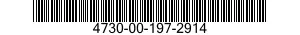 4730-00-197-2914 ELBOW,TUBE 4730001972914 001972914