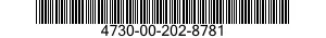 4730-00-202-8781 STRAINER ELEMENT,SEDIMENT 4730002028781 002028781