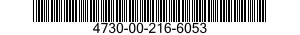 4730-00-216-6053 COUPLING HALF,QUICK DISCONNECT 4730002166053 002166053