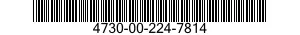 4730-00-224-7814 COUPLING HALF,QUICK DISCONNECT 4730002247814 002247814
