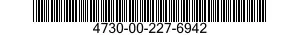 4730-00-227-6942 REDUCER,PIPE 4730002276942 002276942