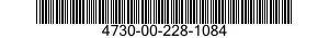 4730-00-228-1084 COUPLING ASSEMBLY,QUICK DISCONNECT 4730002281084 002281084