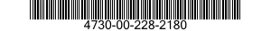 4730-00-228-2180 CLAMP,HOSE 4730002282180 002282180