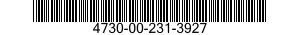 4730-00-231-3927 ELBOW,PIPE TO TUBE 4730002313927 002313927