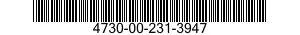 4730-00-231-3947 ELBOW,TUBE 4730002313947 002313947