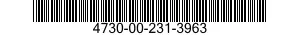 4730-00-231-3963 ELBOW,PIPE TO TUBE 4730002313963 002313963
