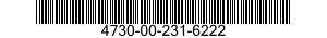 4730-00-231-6222 SEAL BONNET,TUBE 4730002316222 002316222