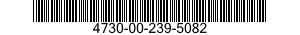 4730-00-239-5082 CAP,PIPE 4730002395082 002395082