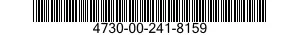 4730-00-241-8159 STRAINER ELEMENT,SEDIMENT 4730002418159 002418159