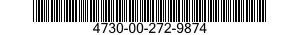 4730-00-272-9874 NUT,SLIP JOINT 4730002729874 002729874