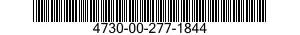 4730-00-277-1844 BUSHING,PIPE 4730002771844 002771844