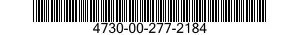 4730-00-277-2184 BUSHING,PIPE 4730002772184 002772184