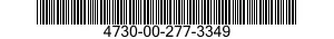 4730-00-277-3349 NUT,UNION 4730002773349 002773349