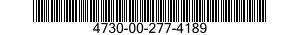 4730-00-277-4189 SEPARATOR,PIPELINE 4730002774189 002774189